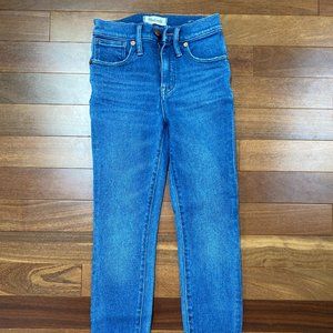 Madewell Jeans